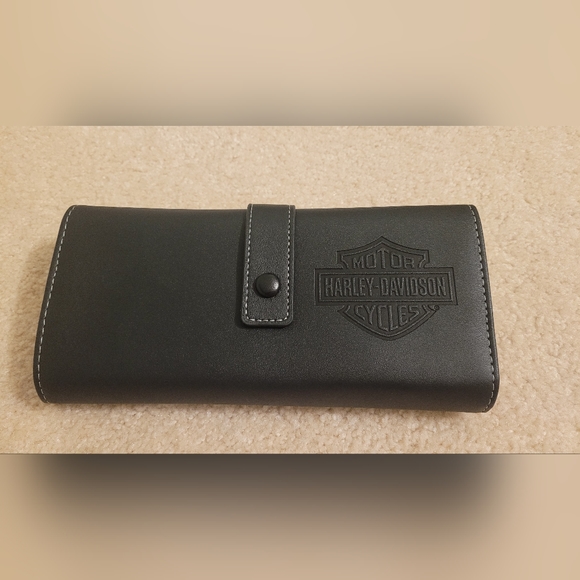 HarleyDavidson Bags Harley Davidson Womens Wallet Poshmark